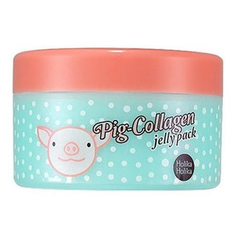 HOLIKA HOLIKA Pig Collagen Jelly Pack 80gHOLIKA HOLIKA Pig Collagen Jelly Pack 80gGlam Secret