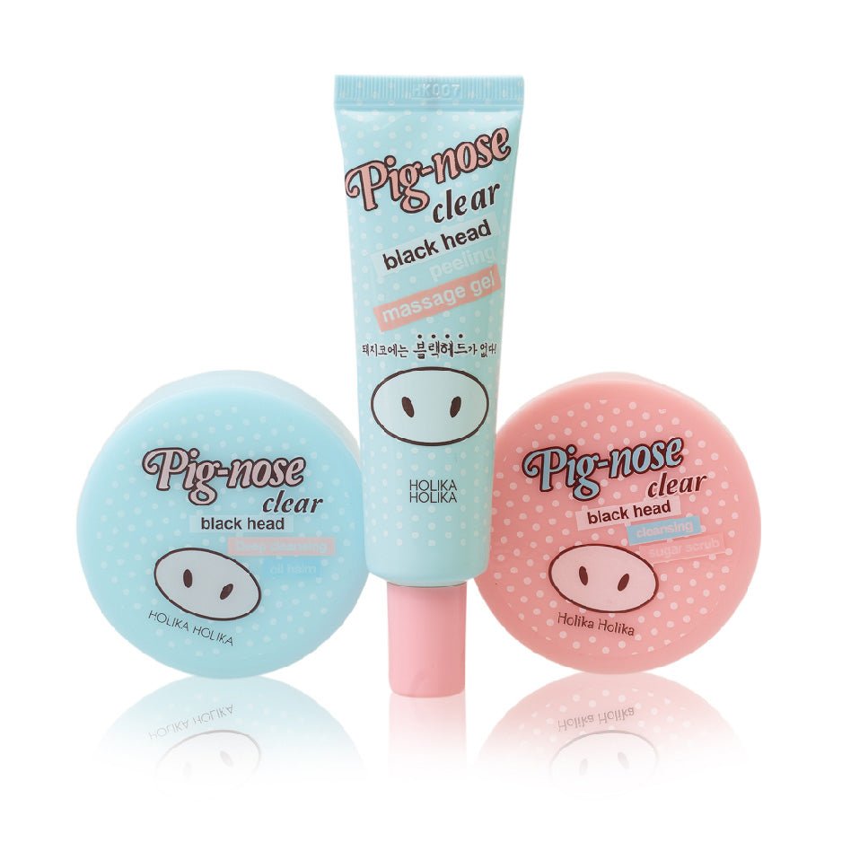 Holika holika 2025 pig nose clear