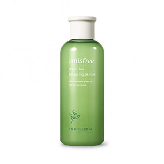 innisfree Green Tea Balancing Skin EX 200mlGlam Secret