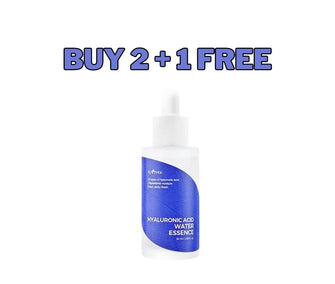 Isntree Hyaluronic Acid water essence 50ml Buy 2 get 1 FreeessenceGlam Secret