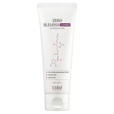Izeze Zero blemish Cleanser 100mlFacial CleansersGlam Secret