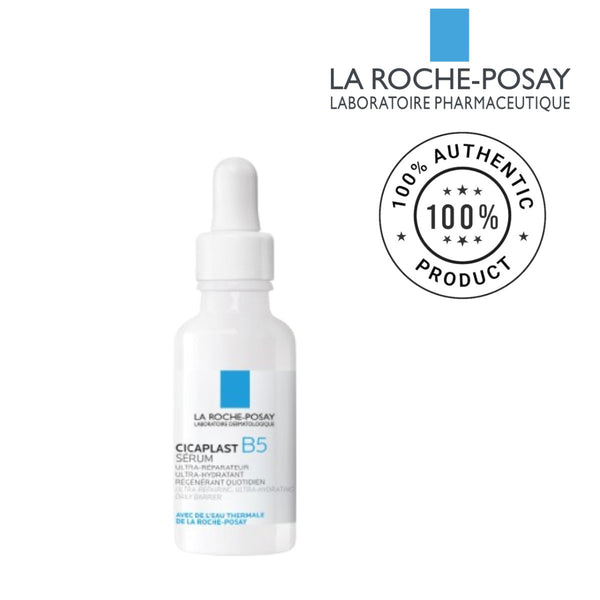 LA ROCHE POSAY Glycolic B5 10% Pure Glycolic Acid SerumSerumGlam Secret
