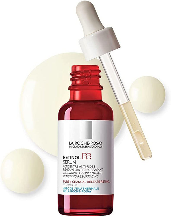 La Roche-Posay Pure Retinol Face Serum with Vitamin B3 30mlSerumGlam Secret