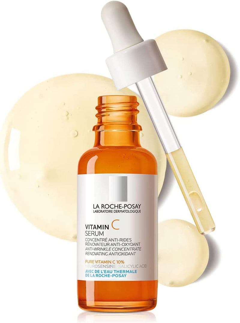 La Roche-posay pure vitamin c10 serum 30mlSerumGlam Secret