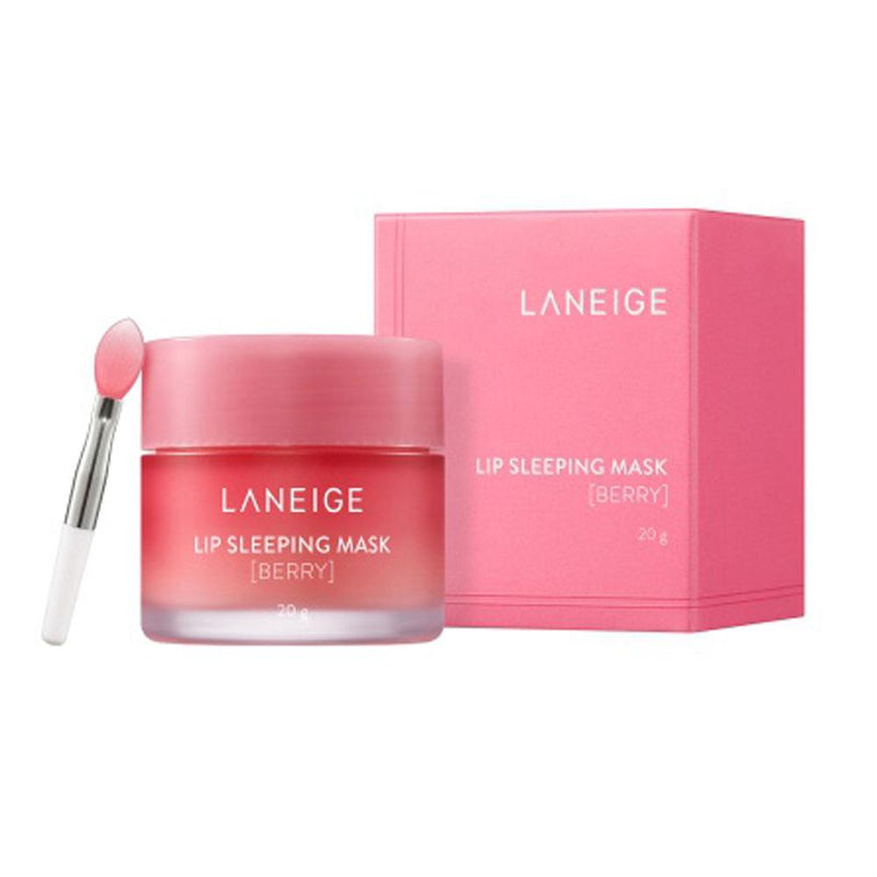 LANEIGE Lip Sleeping Mask 20g 4 TypeHealth & BeautyGlam Secret