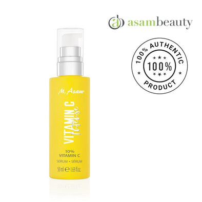 M. Asam Vitamin C 10% Intense Serum 50mlHealth & BeautyGlam Secret