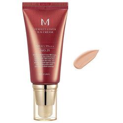 Missha M Perfect Cover BB Cream SPF 42 PA+++ 50ml (3 Color)CosmeticsGlam Secret