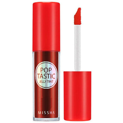 MISSHA poptastic jelly tint - So RedGlam Secret