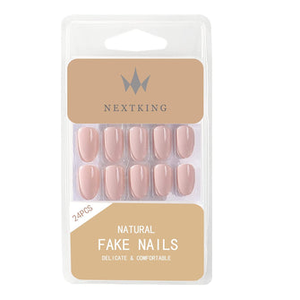 Natural Fake Nails 5gCosmeticsGlam Secret