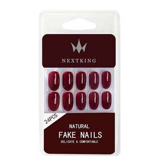 Natural Fake Nails 5gCosmeticsGlam Secret