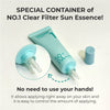 NUMBUZIN No.1 Clear Filter Sun EssenceCreamGlam Secret
