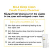 NUMBUZIN No.2 Deep Clean Fresh Cream CleanserCleanserGlam Secret