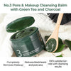 NUMBUZIN No.3 Pore & Makeup Cleansing Balm with Green Tea and CharcoalCleanserGlam Secret