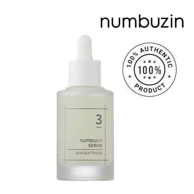NUMBUZIN No.3 Skin Softening SerumSerumGlam Secret