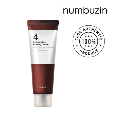 NUMBUZIN No.4 Full-Nutrient Firming CreamCreamGlam Secret