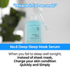 NUMBUZIN No.6 Deep Sleep Mask SerumSerumGlam Secret