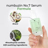 NUMBUZIN No.7 Mild Green Soothing SerumGlam Secret