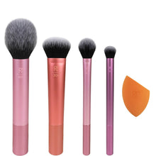 Real Techniques Everyday Essentials 5-Piece Makeup Brush SetHealth & BeautyGlam Secret