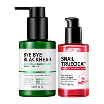 Some by mi blackhead and scar removal set 200mlHealth & BeautyGlam Secret