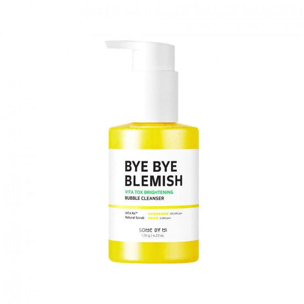 SOME BY MI Bye Bye Blemish Vita Tox Brightening Bubble CleanserSkin CareGlam Secret