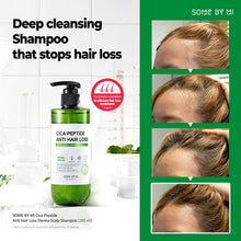 Some By Mi Cica Peptide Anti-Hair Loss Derma Scalp ShampooshampooGlam Secret