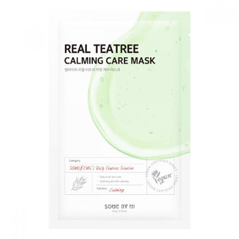 Some By Mi Real Facial Care Mask 8 TypesFacial Mask SheetGlam Secret