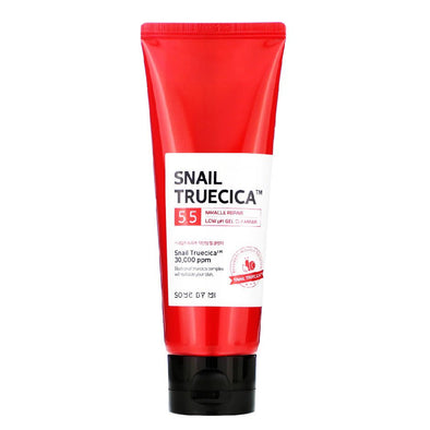 SOME BY MI Snail Truecica Miracle Repair 5.5 Low pH Gel CleanserGlam Secret