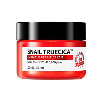 SOME BY MI Snail Truecica Scar healing settoner serum cream cleanserGlam Secret
