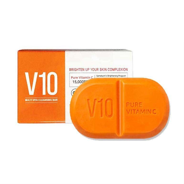 SOME BY MI V10 Pure Vitamin C SoapFacial CleansersGlam Secret