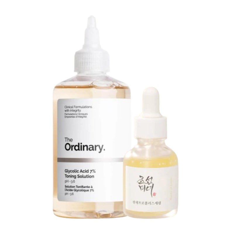 4 Different Ways To Use The Ordinary Glycolic Acid Toner! [ Beauty Obsessed  ]