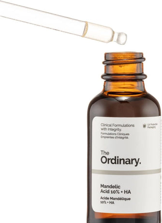 The Ordinary Mandelic Acid 10% HA 30mlSerumGlam Secret