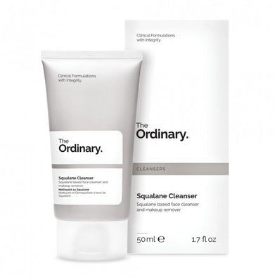 The Ordinary Squalane Cleanser 50mlFacial CleansersGlam Secret