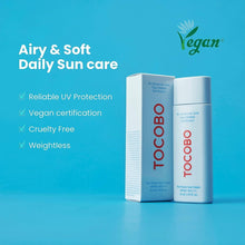 Tocobo Bio Watery Sun Cream SPF50+ PA++++ - 50mlsun creamGlam Secret
