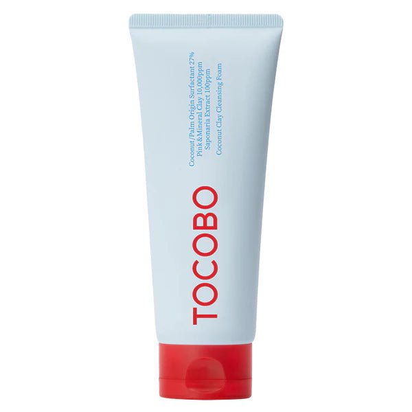 TOCOBO Coconut Clay Cleansing Foam 150mlCleanserGlam Secret