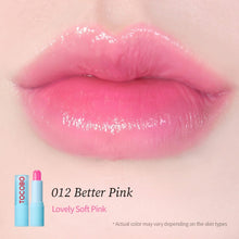 Tocobo glass tinted lip balm 3.5glip BalmGlam Secret