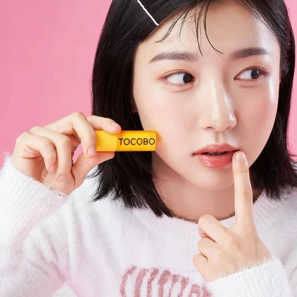 Tocobo vitamin Nourishing lip balm 3.5glip BalmGlam Secret