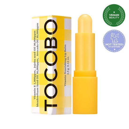 Tocobo vitamin Nourishing lip balm 3.5glip BalmGlam Secret